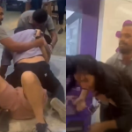 Gritaria e puxões de cabelo: clientes e funcionários brigam em loja de shopping do RJ