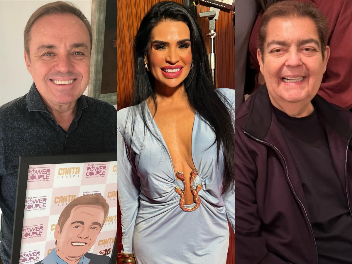 Documentário da Globo revive a disputa de audiência entre Gugu e Faustão com Solange Gomes