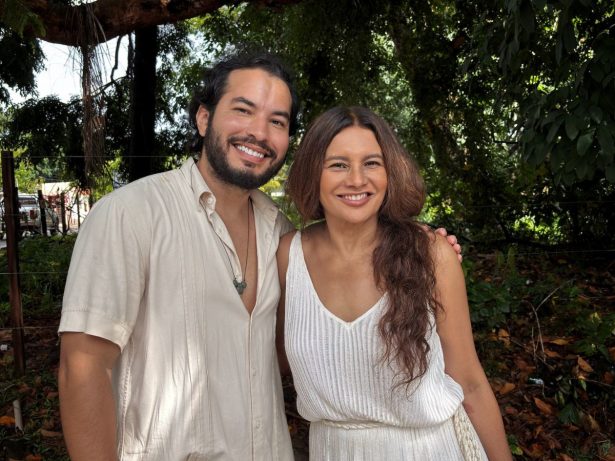 Ator de Guerreiros do Sol revela local inusitado para teste da série