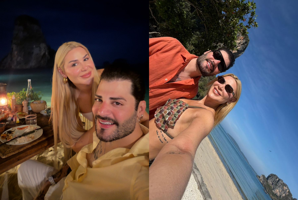 Divulgação/ montagem Divulgação/ montagem