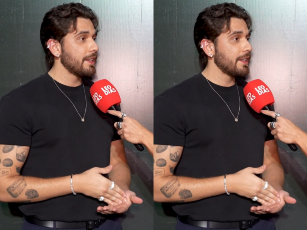 Gustavo Mioto detalha convite para novela vertical: “Me deu a louca e aceitei”