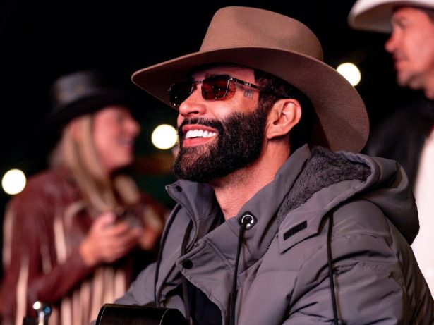 Gusttavo Lima emociona ao contar presente que pediria a Deus: “A presença da minha mãe”