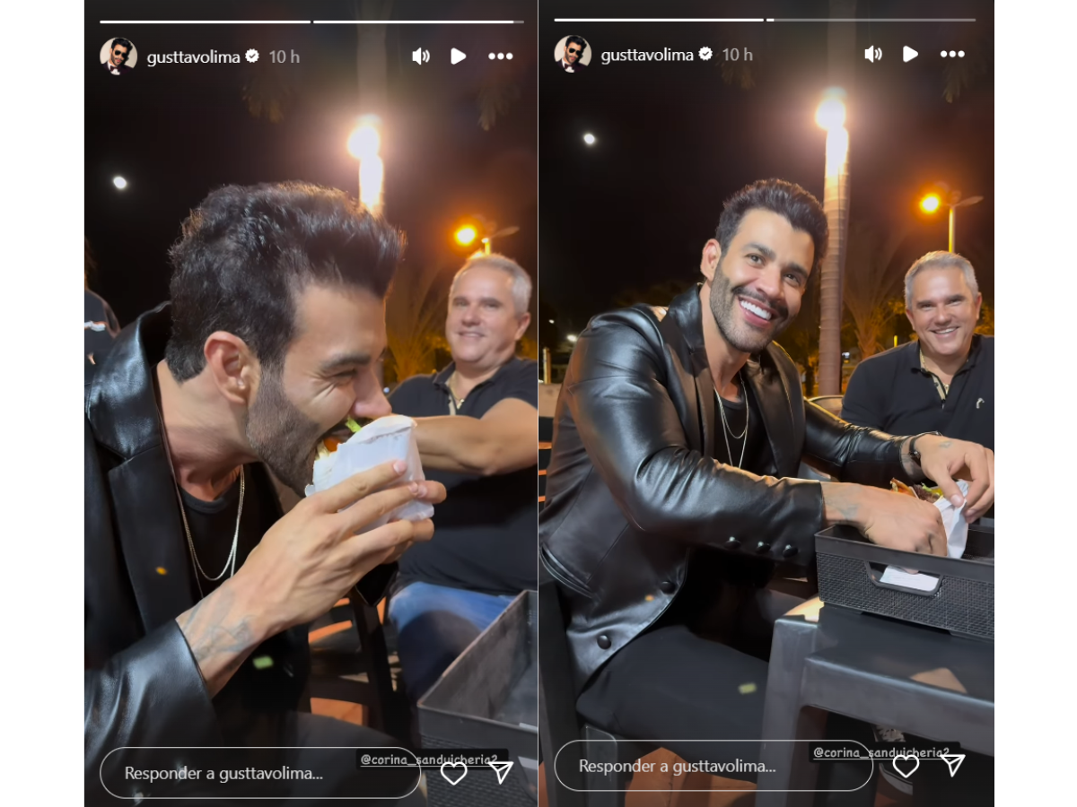Reprodução Instagram/ montagem 