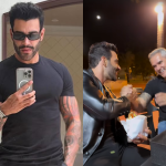 Gusttavo Lima reencontra dono de lanchonete após 18 anos: “Não deixava passar fome”