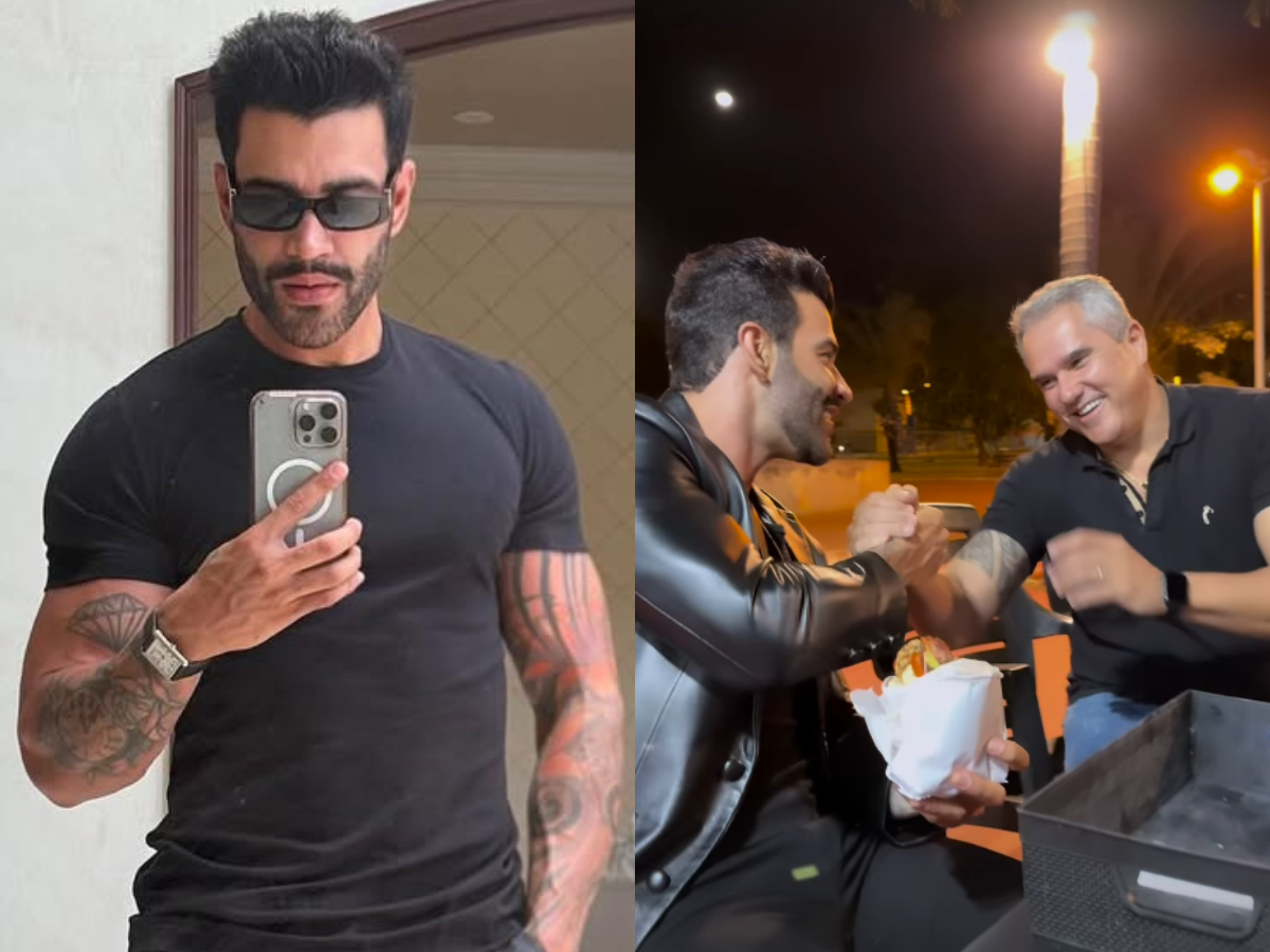 Reprodução Instagram/ montagem 