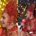Há mais de 30 anos no Carnaval, Viviane Araujo responde se vê sua vida sem desfilar