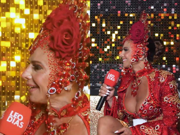 Há mais de 30 anos no Carnaval, Viviane Araujo responde se vê sua vida sem desfilar