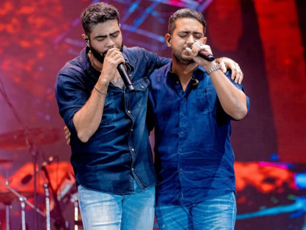 Henrique & Juliano superam posição de Beyoncé no Top100 Artists Global