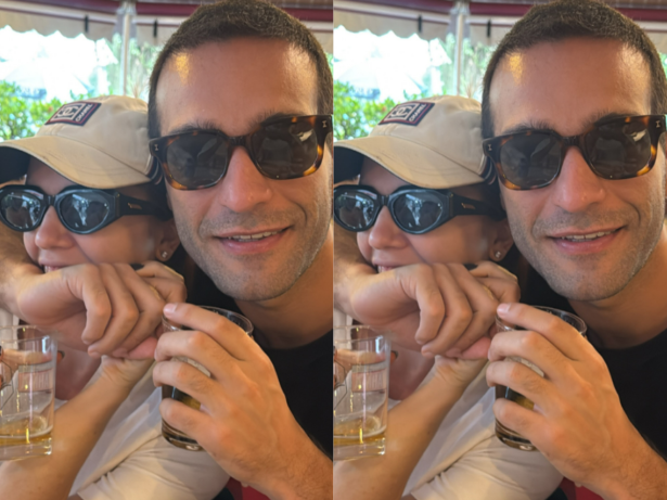 Humberto Carrão completa 34 anos e recebe homenagem de Alice Wegmann: “Te amo”