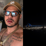 Amigo de Hungria revela detalhes das horas que antecederam mal-estar do cantor