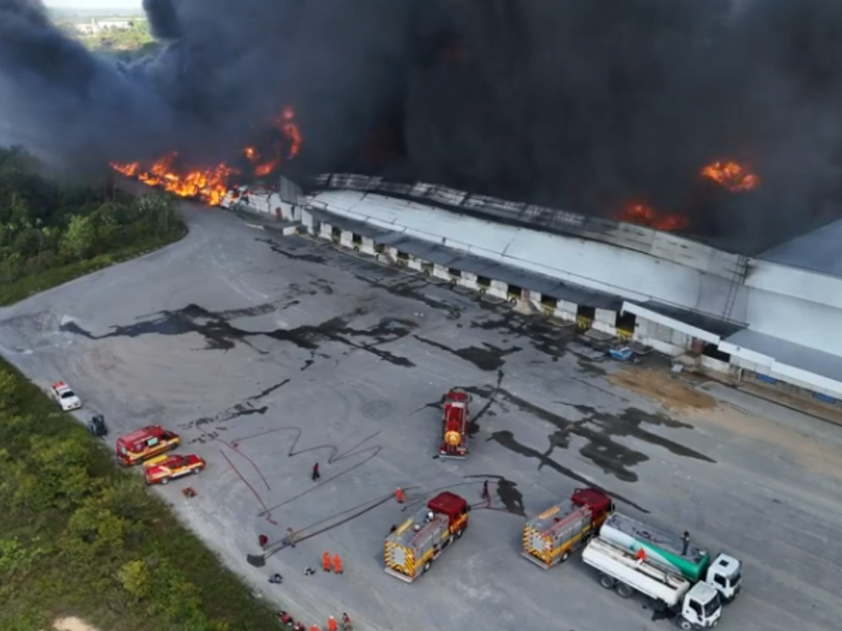 Imagens: William Duarte/Rede Amazônica