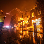 Jogos da NBA são suspensos e NFL transfere jogo por conta de incêndios em Los Angeles