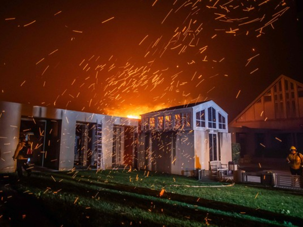 Multicampeão olímpico perde medalhas em incêndio nos Estados Unidos