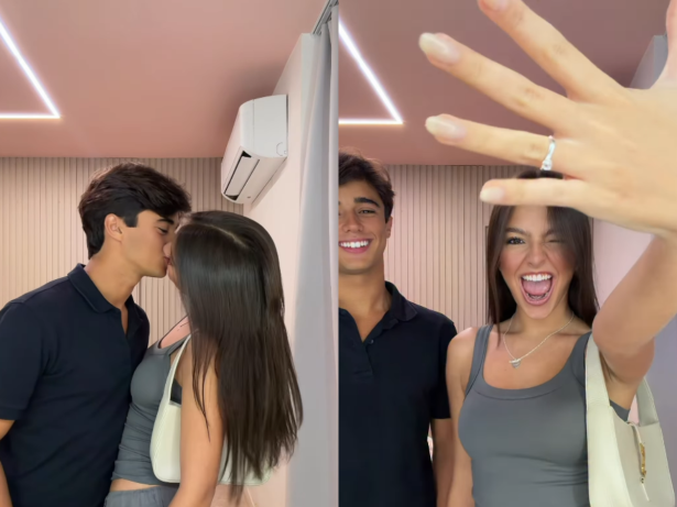 Antonela Braga assume novo namoro meses depois de atrito com ex de Benício Huck