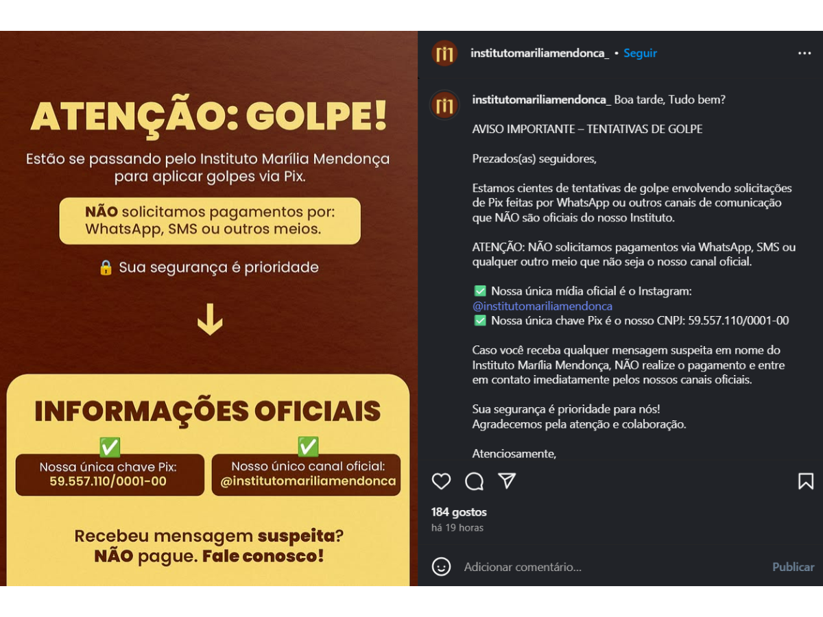 Reprodução Instagram 