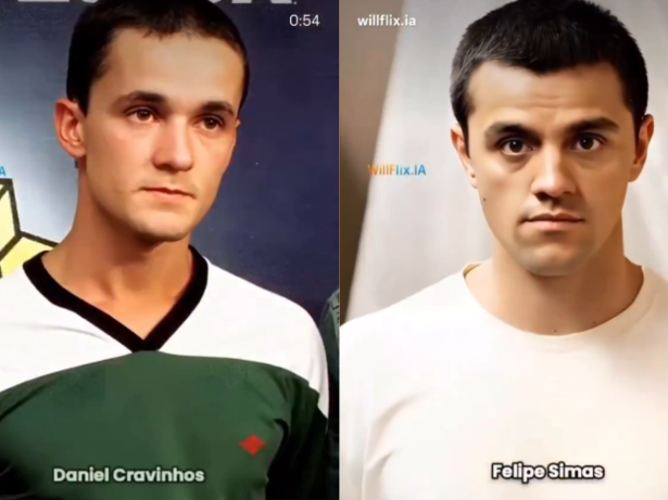Felipe Simas diz que interpretar Daniel Cravinhos em “Tremembé” o deixou com cicatrizes