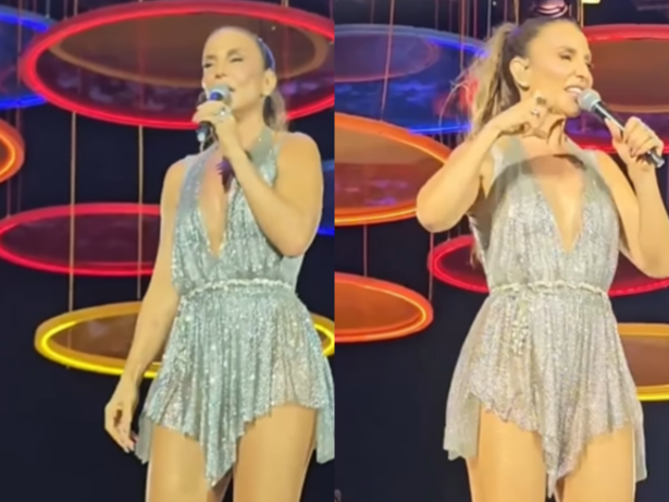 Internautas resgatam fala de Ivete após anúncio de separação: “Não controlamos nada”