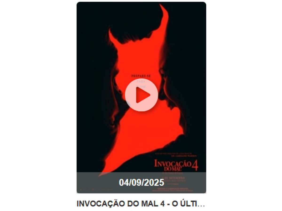 Reprodução Kinoplex 