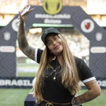 Levou pro coração: Rafaella Santos detona dirigente que não quer Neymar no Botafogo