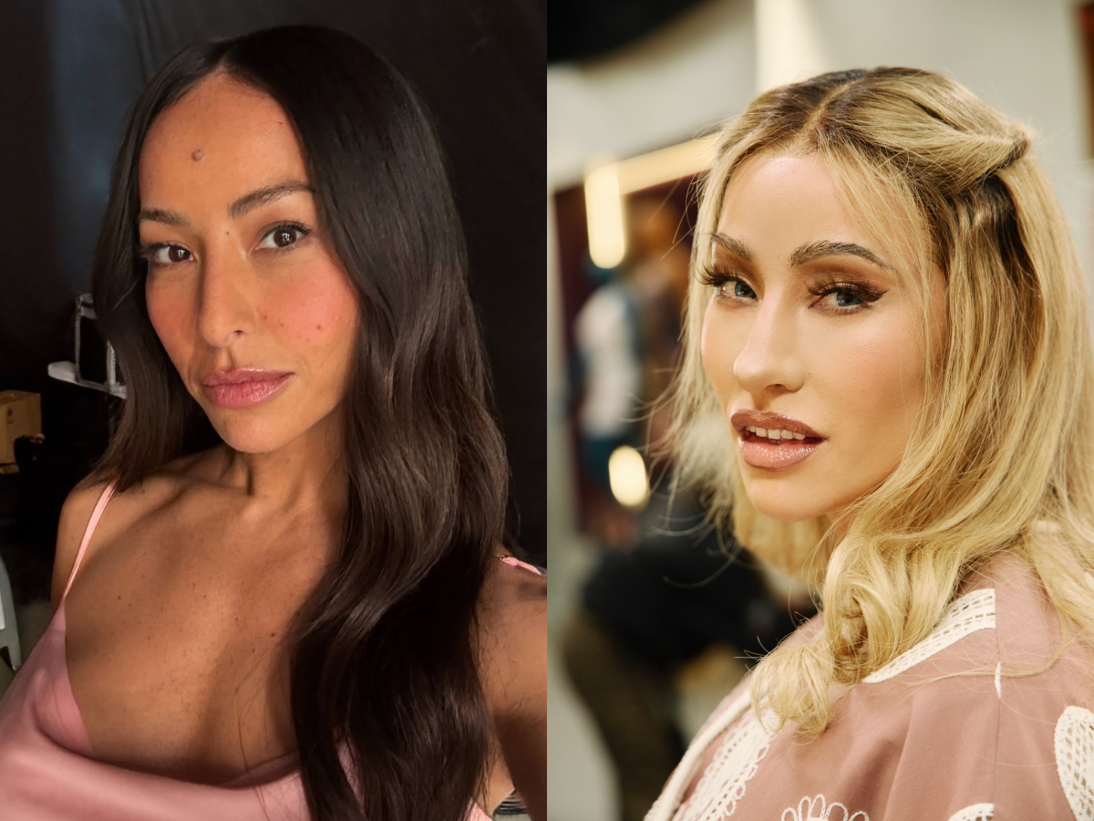 Reprodução Instagram Sabrina Sato e divulgação/ montagem  Reprodução Instagram Sabrina Sato e divulgação/ montagem