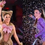 Intolerância religiosa, briga com empresário e rivalidade: entenda treta de Ivete e Claudia