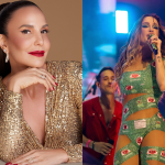 “Sabem de onde Axé vem, mas se fazem de malucos”, alfineta Ivete após treta com Cláudia