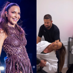 Ivete tem dores nas costas e recebe atendimento antes de show: “Estou péssima”