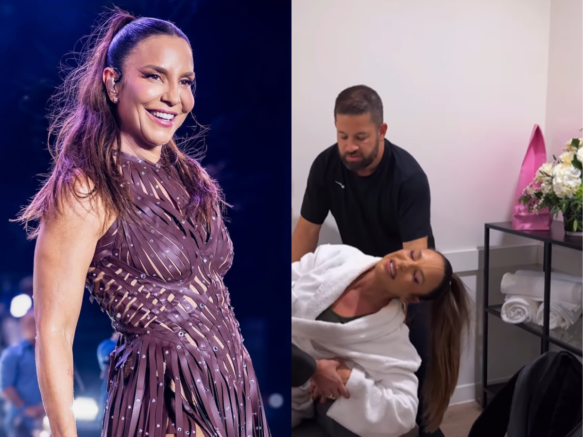 Reprodução Instagram/montagem Reprodução Instagram/montagem