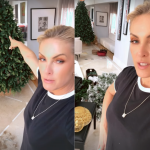 Já desmontou sua árvore de Natal? Ana Hickmann atrasa e mostra decoração