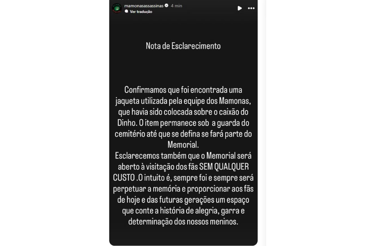Reprodução Instagram Mamonas Assassinas Reprodução Instagram Mamonas Assassinas