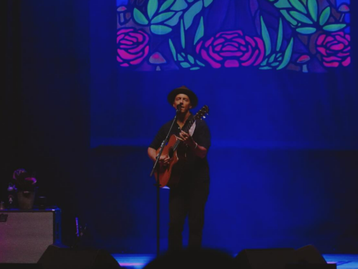 Reprodução Instagram Jason Mraz
