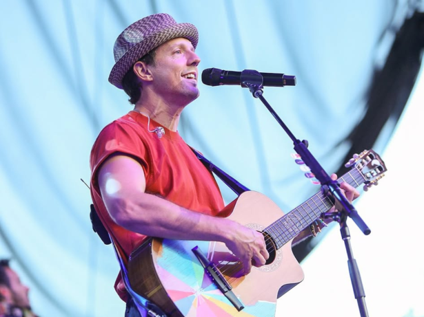 Jason Mraz, ganhador de Grammys, anuncia turnê pela América do Sul após 10 anos