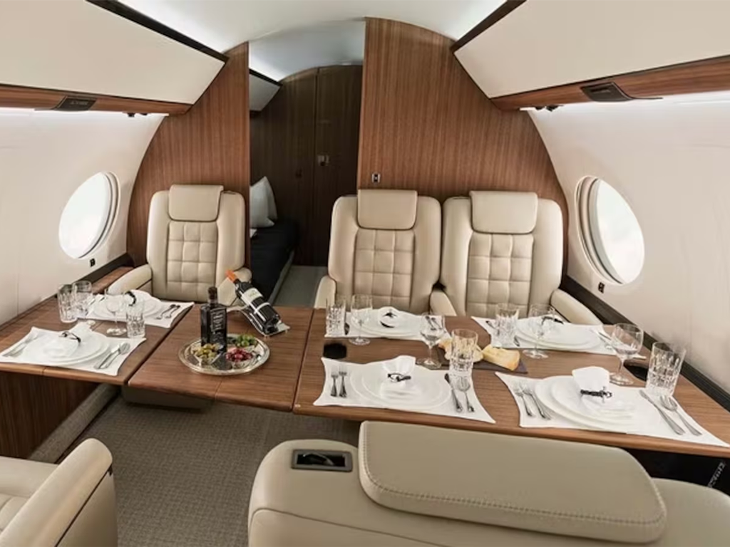 Gulfstream Aerospace
