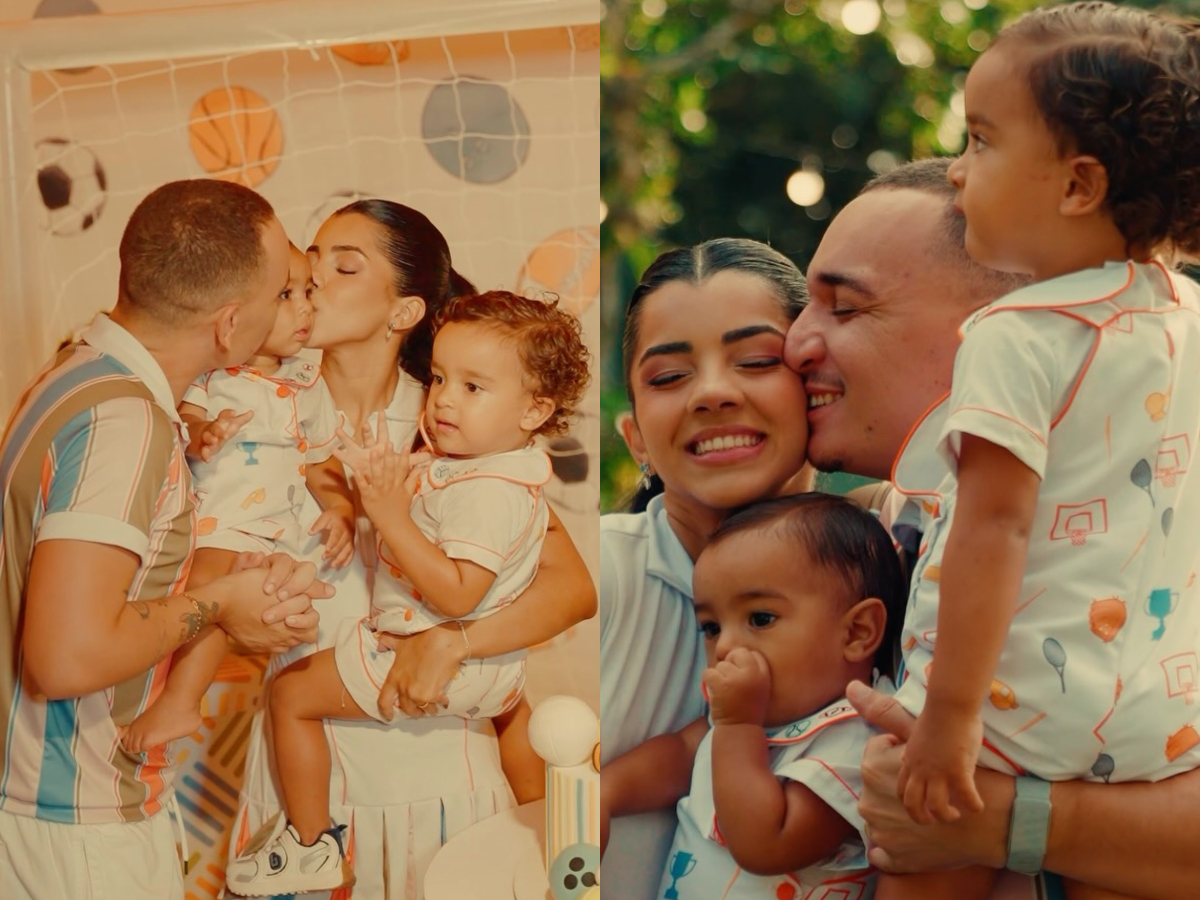 Fotos: Reprodução/Instagram @arymirelle Fotos: Reprodução/Instagram @arymirelle