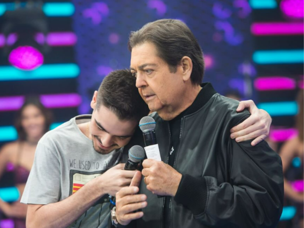 “Déjà vu”: João Silva homenageia Faustão e ressalta influência pessoal e profissional