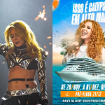 Joelma se manifesta após ser processada por fãs por cancelar cruzeiro: “Vítima”