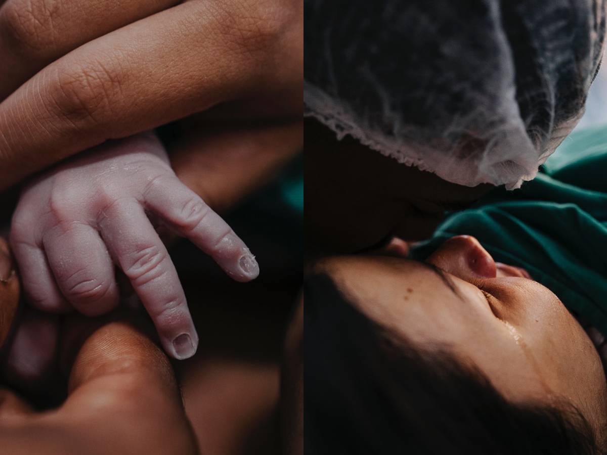 Reprodução Instagram @jkennedy e @vivibarrox/ montagem 
 