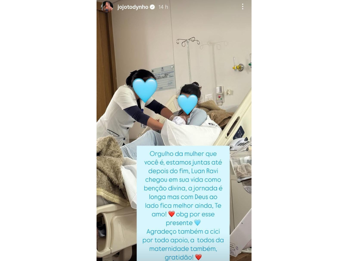 Reprodução Instagram 