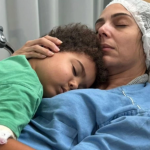 Jornalista da Globo atualiza estado de saúde do filho com leucemia: “Intensivão”