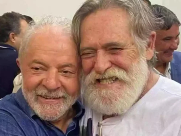 José de Abreu anuncia candidatura deputado federal pelo PT