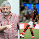 Flamengo se manifesta após mensagem vazada de chefe do DM sobre De La Cruz