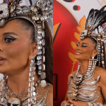 Juliana Paes fala de pausa nos desfiles para ser mãe: “Tabu essa coisa de engravidar”