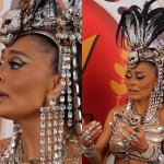 Do Brasil para o mundo: Juliana Paes comenta sucesso e cenas difíceis de “Pedaço de Mim”