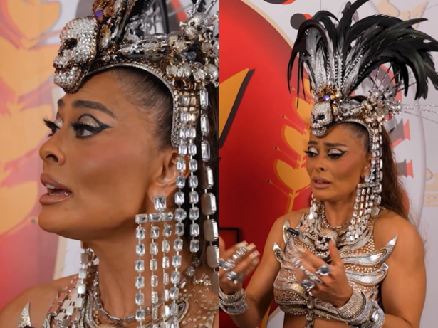 Do Brasil para o mundo: Juliana Paes comenta sucesso e cenas difíceis de “Pedaço de Mim”