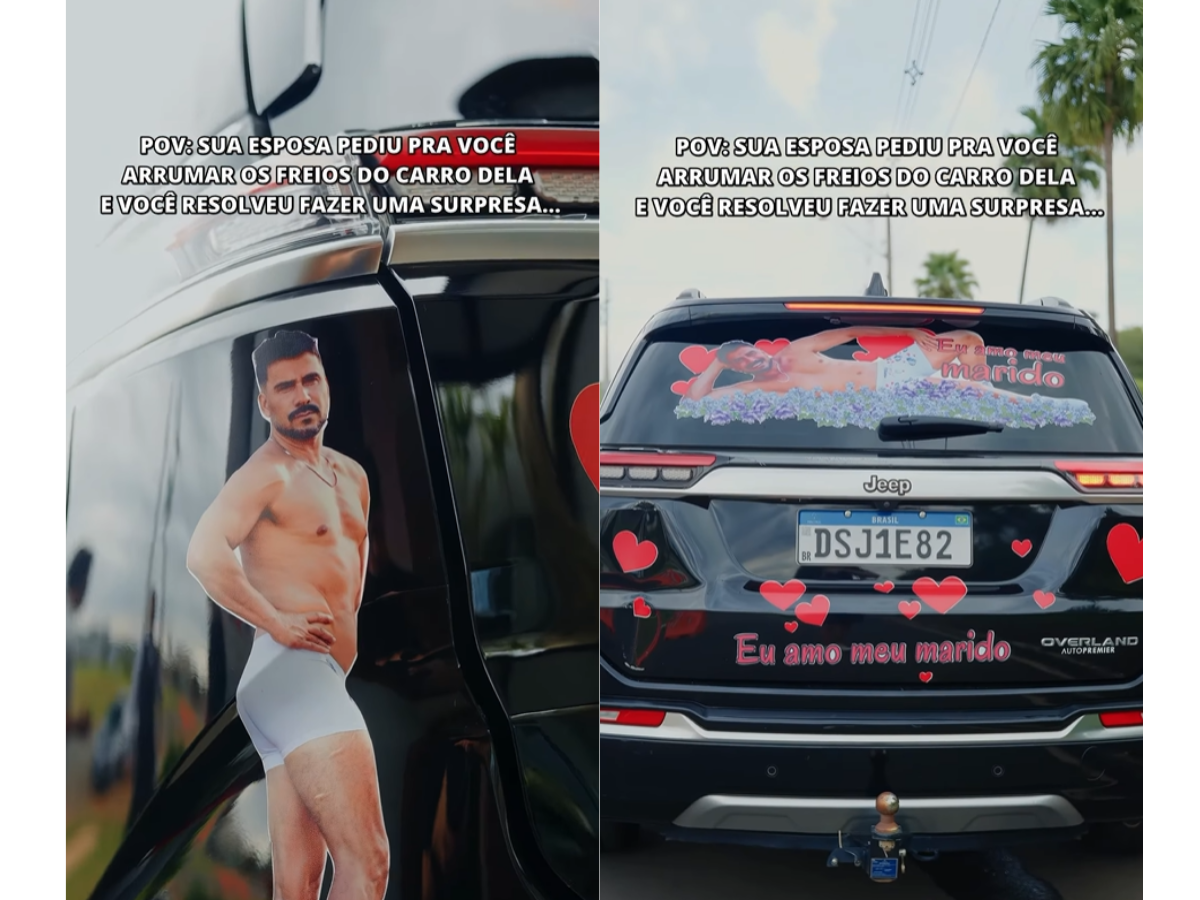 Reprodução Instagram/ montagem 