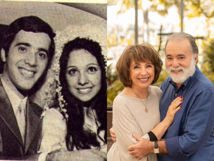 Juntos há 56 anos, Tony Ramos e esposa quase não se casaram por motivo inusitado