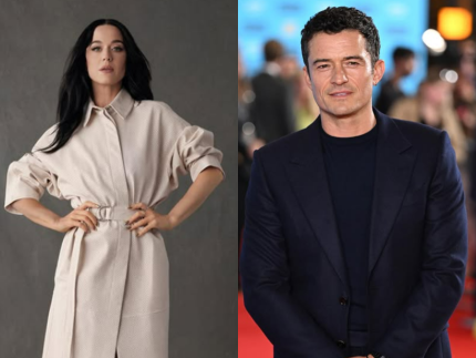 Katy Perry e Orlando Bloom se separaram visando o bem-estar da filha, diz site