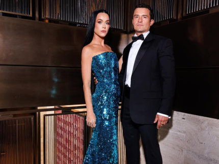 Katy Perry e Orlando Bloom se separaram, afirma site