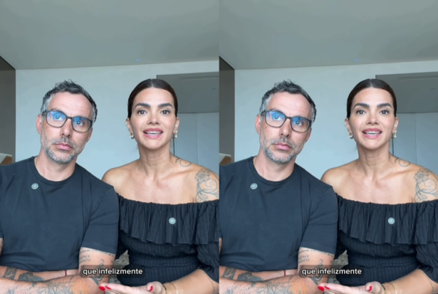 Kelly Key expõe vizinho que persegue família: “Tentou agredir meu pai com barra de ferro”
