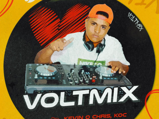 Kevin O Chris resgata batidas dos anos 90 em seu novo álbum
